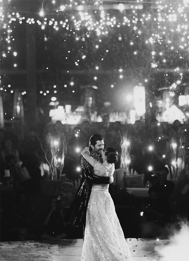 Vijay Deverakonda And Rashmika Mandanna Wedding Sangeet At Udaipur Photos Trending28