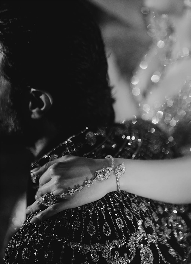 Vijay Deverakonda And Rashmika Mandanna Wedding Sangeet At Udaipur Photos Trending5