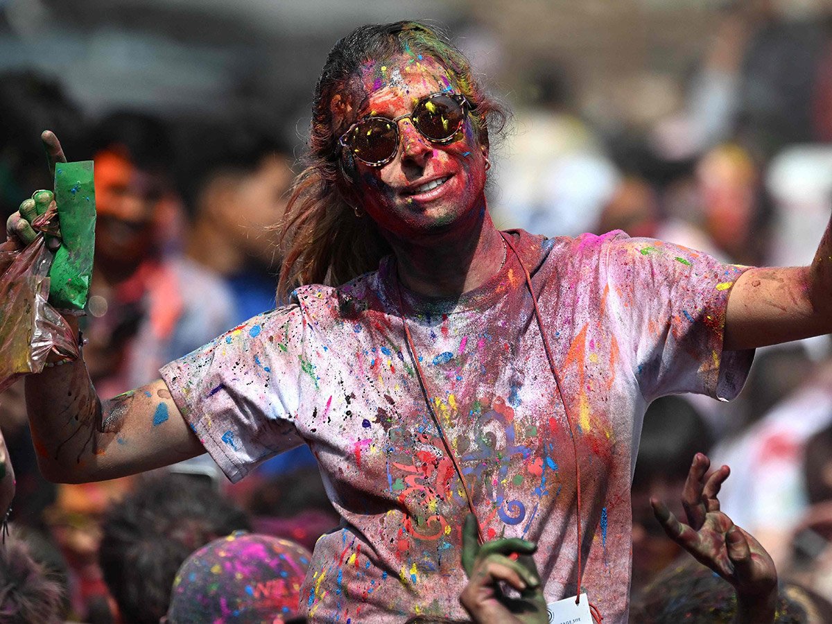 holi 2026 celebration in india24
