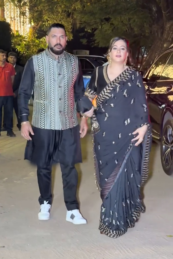 Arjun Tendulkar and Saaniya Chandok Mehendi Ceremony PHotos4