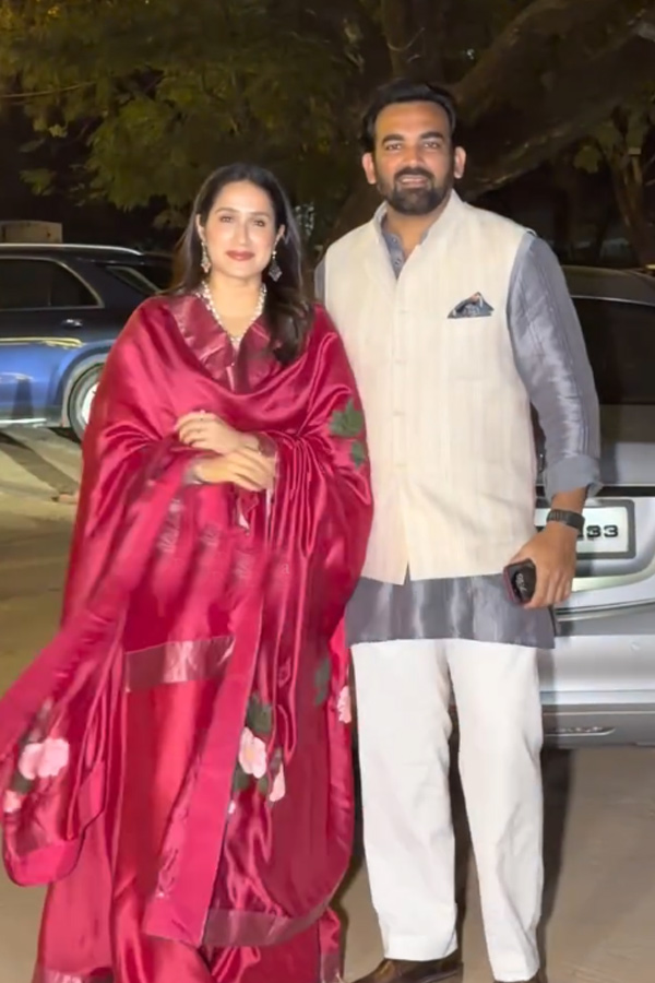 Arjun Tendulkar and Saaniya Chandok Mehendi Ceremony PHotos8