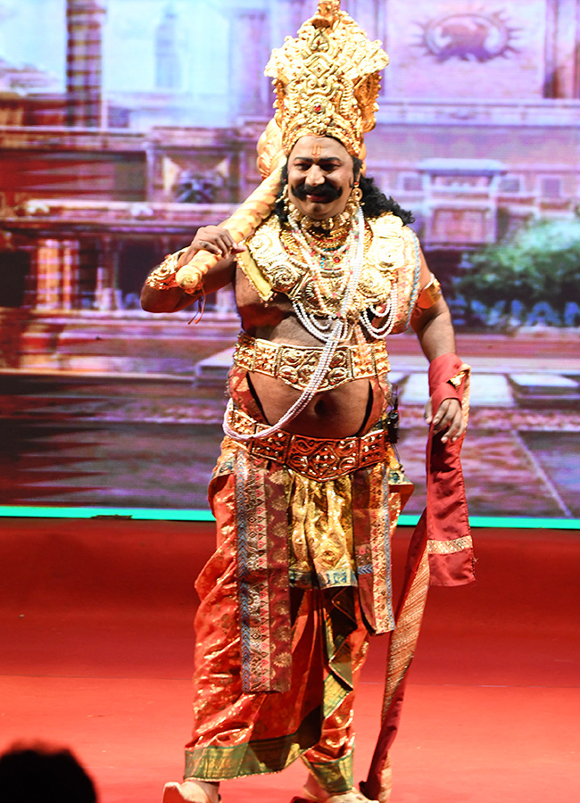 Telangana : Legislators Shine at Ravindra Bharathi 12