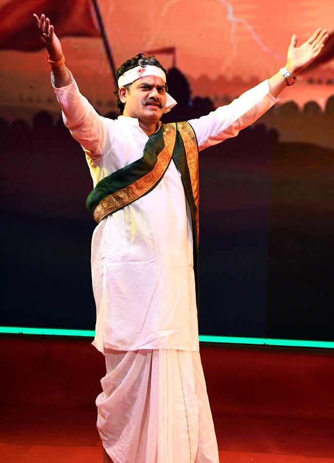 Telangana : Legislators Shine at Ravindra Bharathi 17