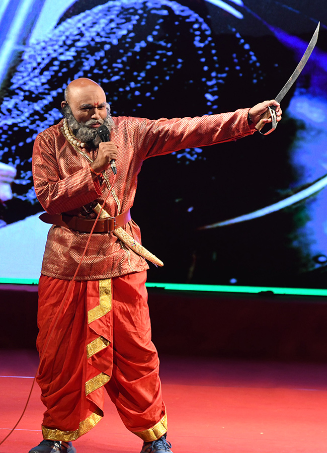 Telangana : Legislators Shine at Ravindra Bharathi 18