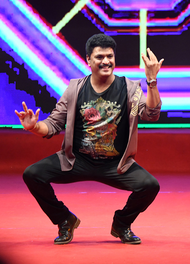 Telangana : Legislators Shine at Ravindra Bharathi 19