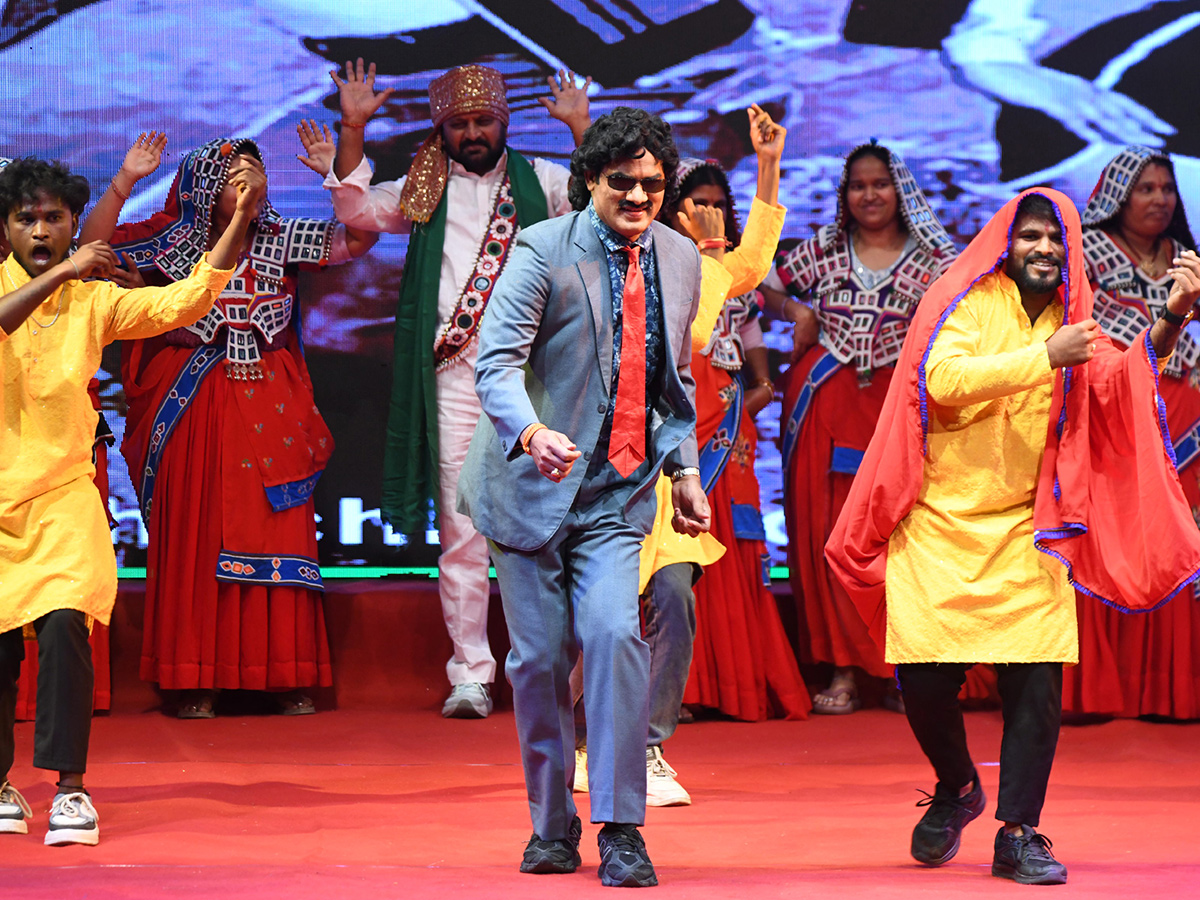 Telangana : Legislators Shine at Ravindra Bharathi 2