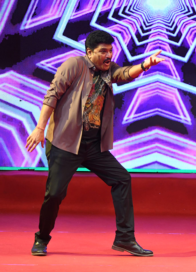 Telangana : Legislators Shine at Ravindra Bharathi 20