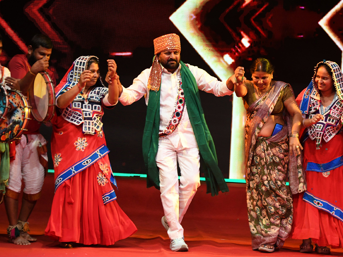 Telangana : Legislators Shine at Ravindra Bharathi 3