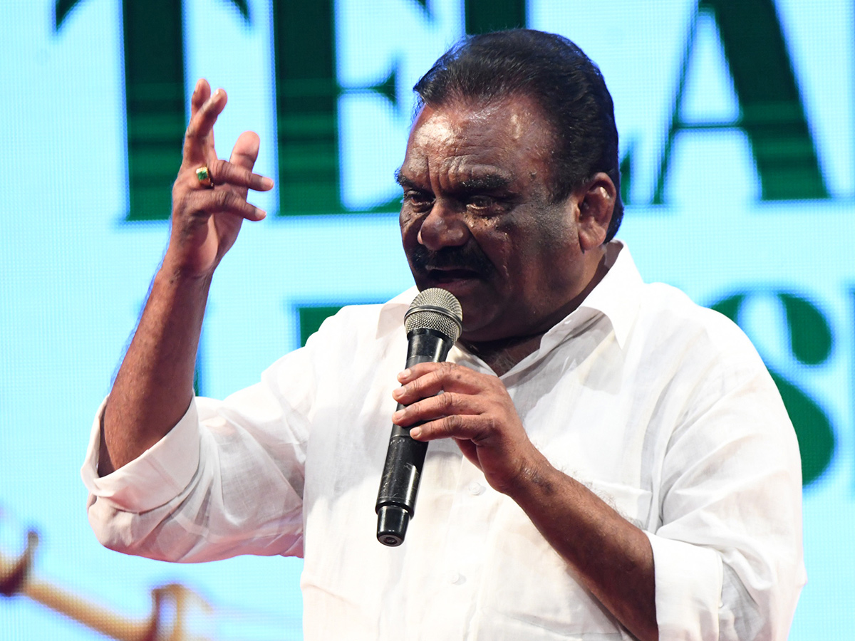 Telangana : Legislators Shine at Ravindra Bharathi 4