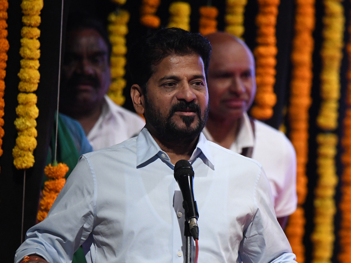 Telangana : Legislators Shine at Ravindra Bharathi 9