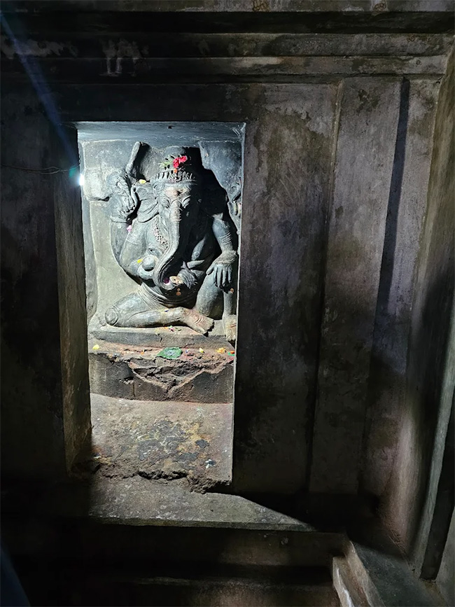 Undavalli Caves Located in Guntur District10