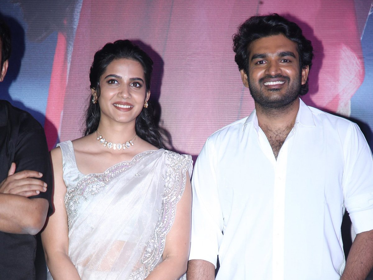 Chennai Love Story Movie Guruthunda Song Launch Photos18