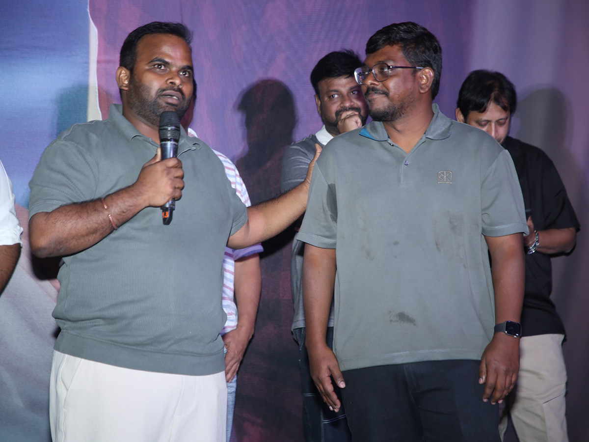 Chennai Love Story Movie Guruthunda Song Launch Photos5