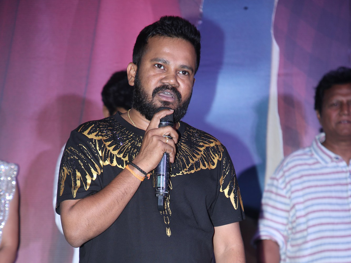 Chennai Love Story Movie Guruthunda Song Launch Photos8