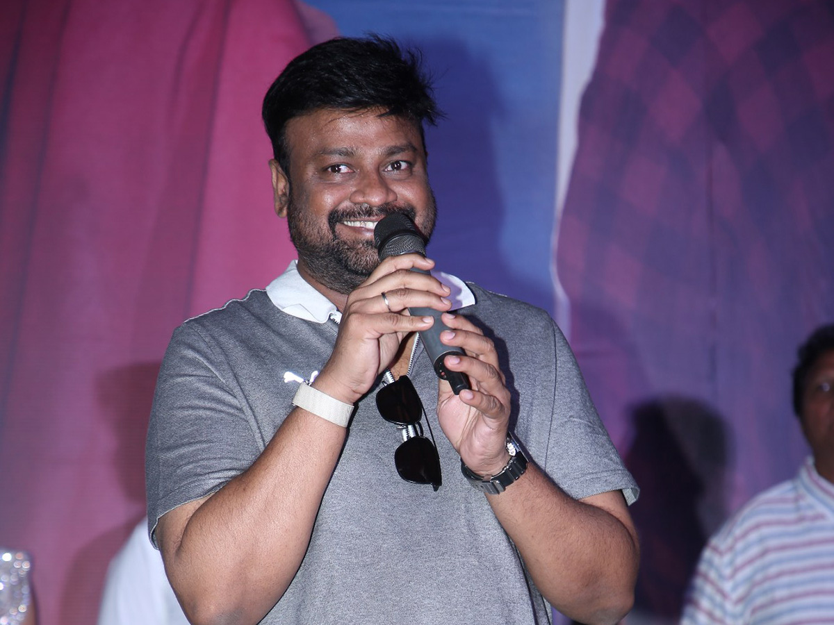 Chennai Love Story Movie Guruthunda Song Launch Photos9