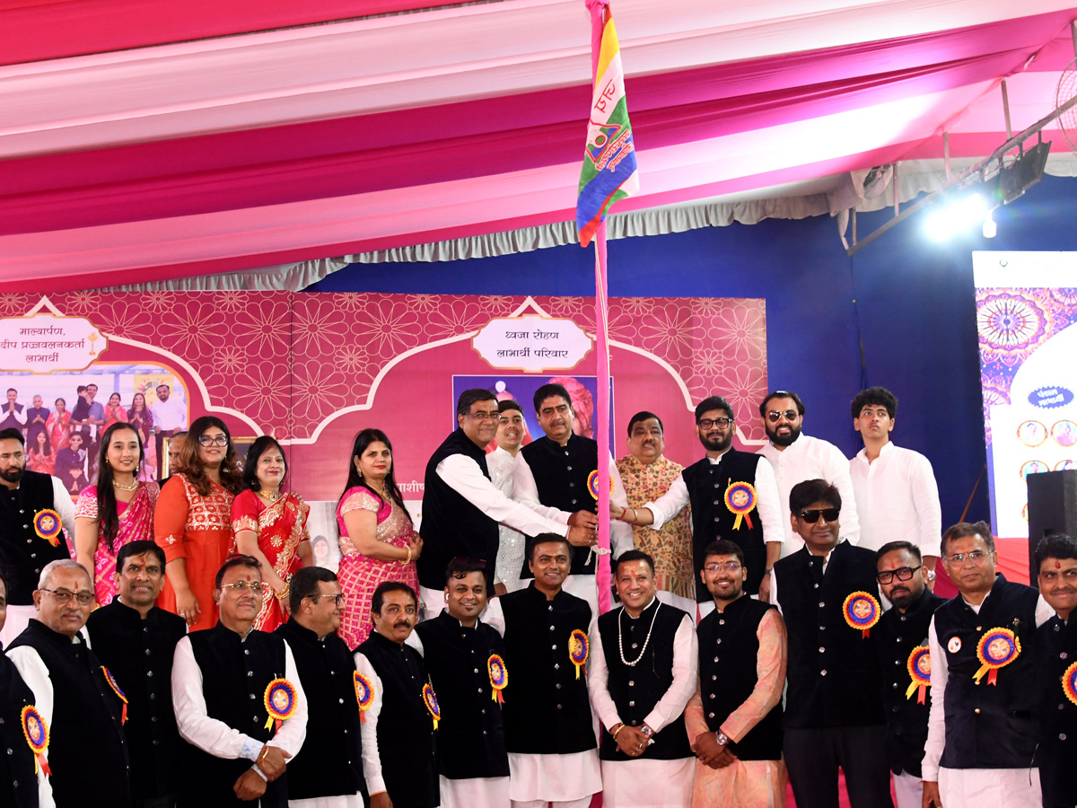 Jain Community Celebrates Mahavir Jayanti In Hyderabad Photos14