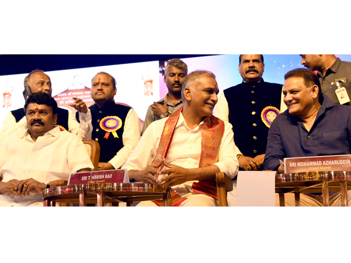 Jain Community Celebrates Mahavir Jayanti In Hyderabad Photos17