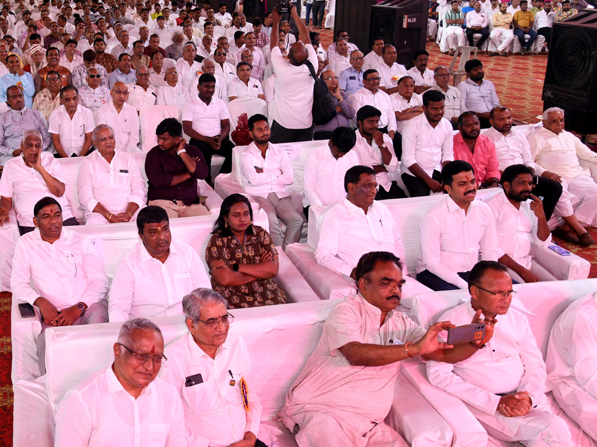 Jain Community Celebrates Mahavir Jayanti In Hyderabad Photos20
