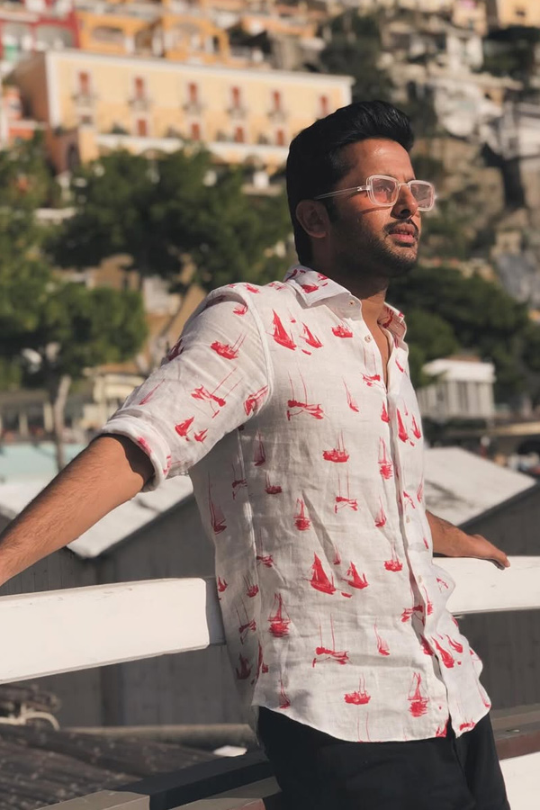 Nitin Birthday Director Neeraja Kona Shares Heartfelt Wishes on Social Media Photos14