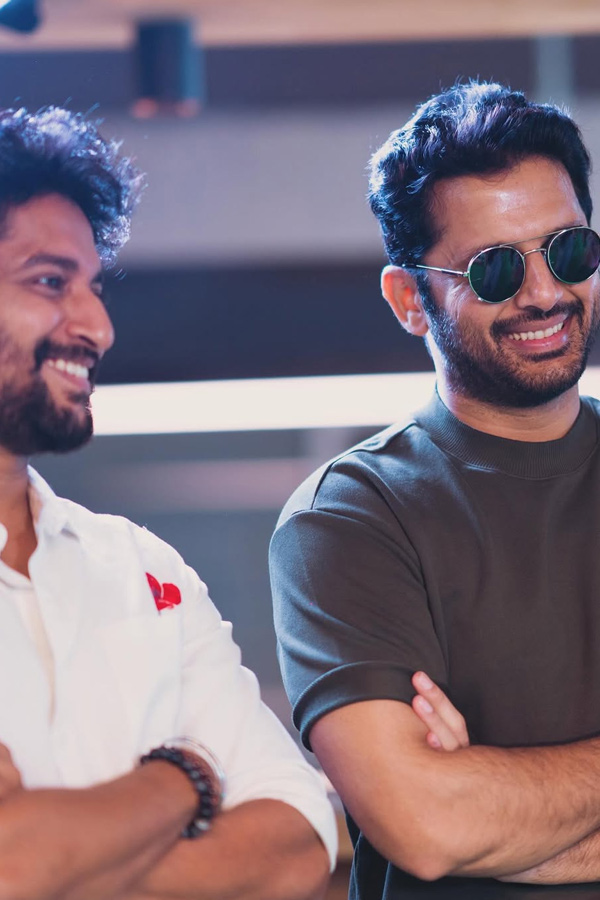 Nitin Birthday Director Neeraja Kona Shares Heartfelt Wishes on Social Media Photos15