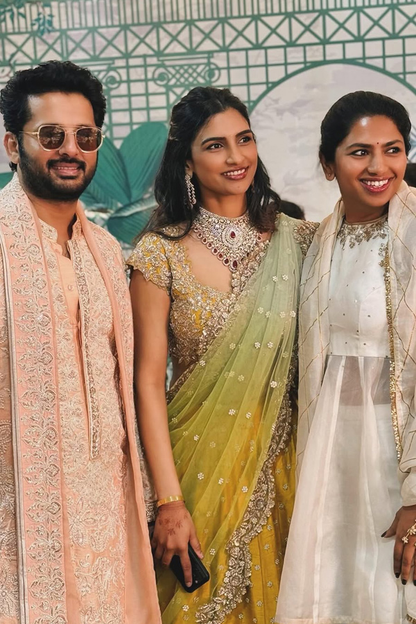 Nitin Birthday Director Neeraja Kona Shares Heartfelt Wishes on Social Media Photos3