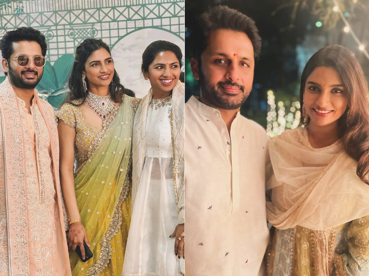 Nitin Birthday Director Neeraja Kona Shares Heartfelt Wishes on Social Media Photos1