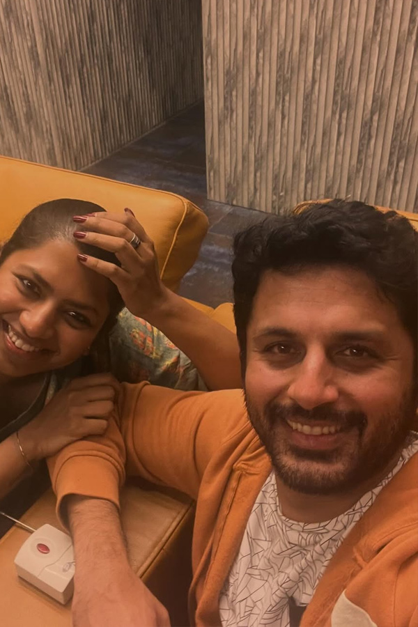Nitin Birthday Director Neeraja Kona Shares Heartfelt Wishes on Social Media Photos9