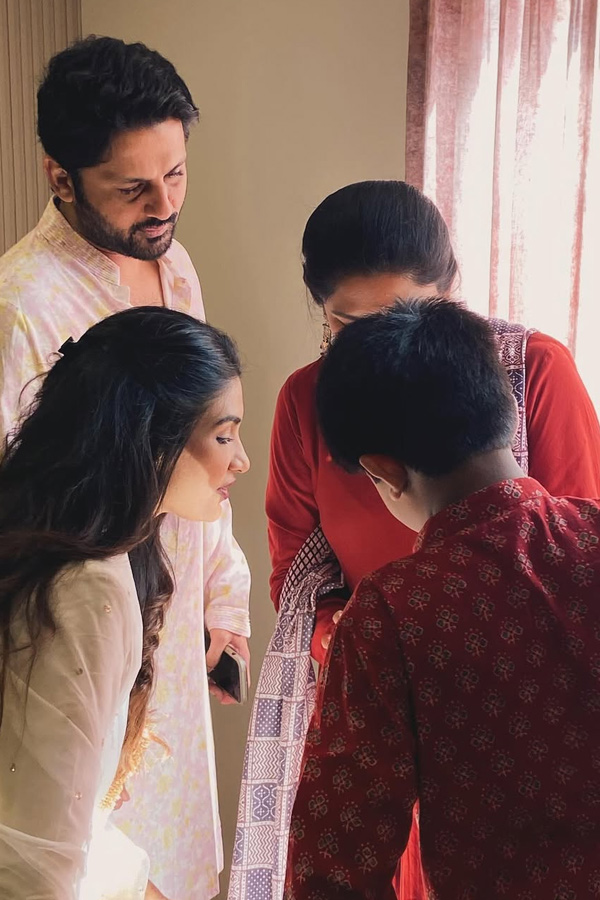 Nitin Birthday Director Neeraja Kona Shares Heartfelt Wishes on Social Media Photos10