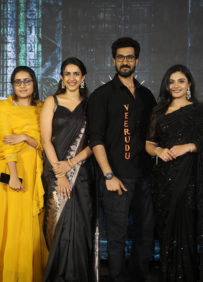 RAKASA Movie Pre Release Event HD Photos ​‍17