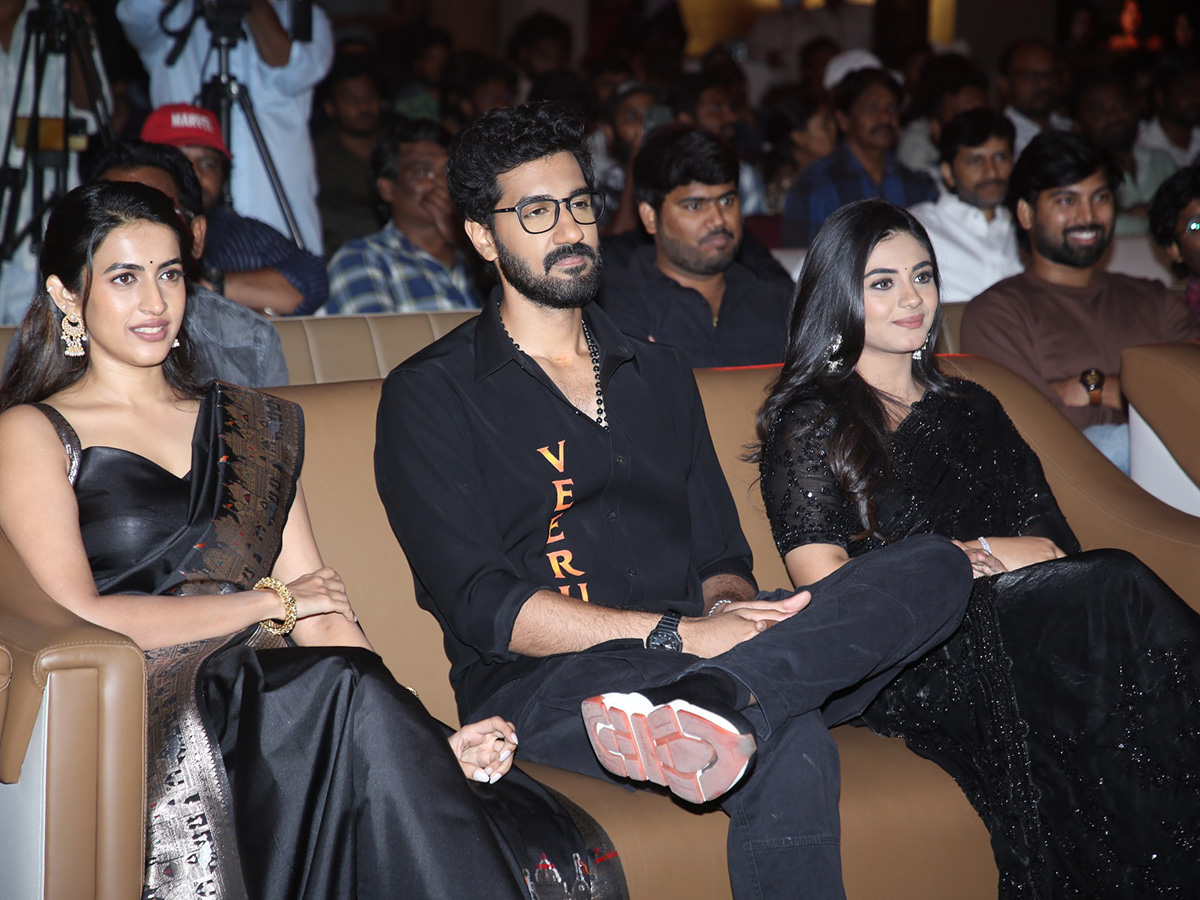 RAKASA Movie Pre Release Event HD Photos ​‍3