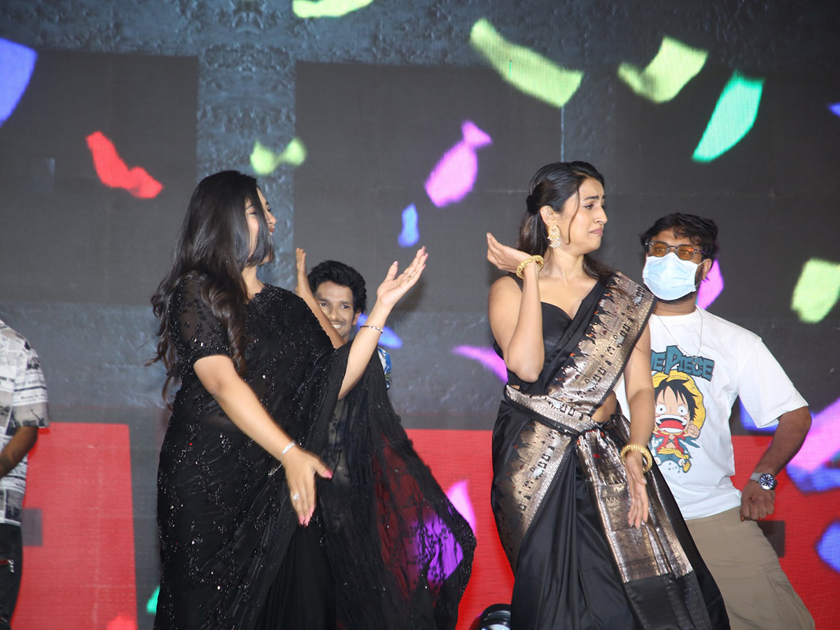 RAKASA Movie Pre Release Event HD Photos ​‍4