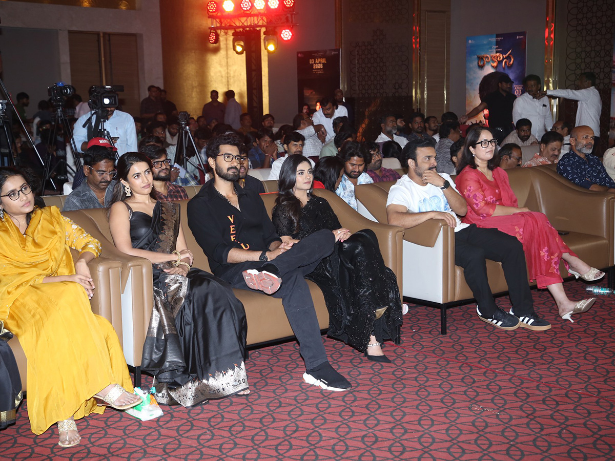 RAKASA Movie Pre Release Event HD Photos ​‍5