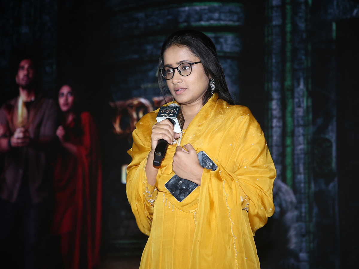 RAKASA Movie Pre Release Event HD Photos ​‍6