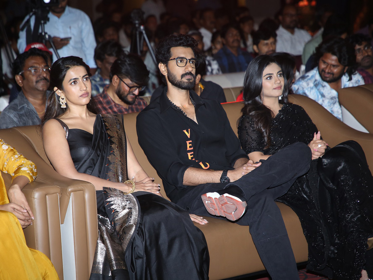 ‘రాకాస’ మూవీ ప్రీ రిలీజ్ ఈవెంట్ (ఫొటోలు) | RAKASA Movie Pre Release ...