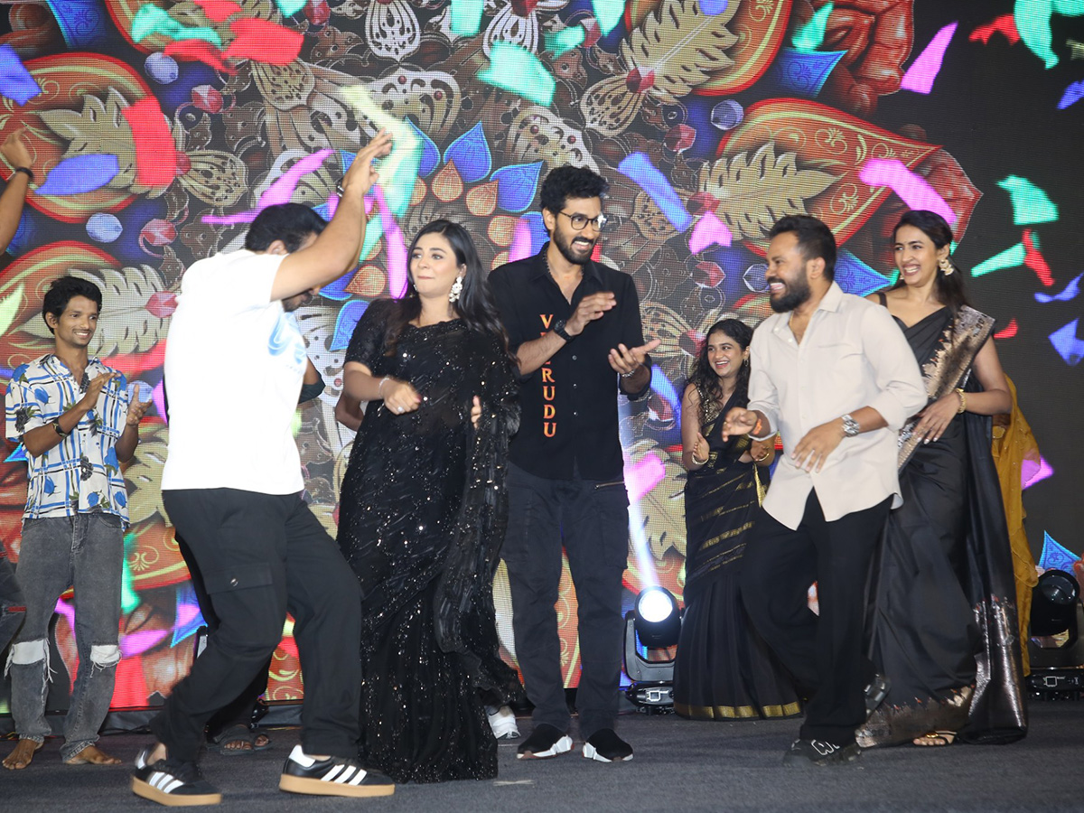 ‘రాకాస’ మూవీ ప్రీ రిలీజ్ ఈవెంట్ (ఫొటోలు) | RAKASA Movie Pre Release ...