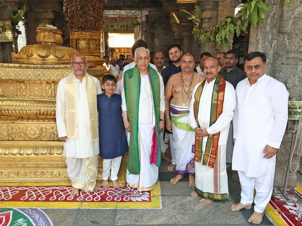 Annual Brahmotsavams at the Sri Kodandarama Swamy Temple in Tirupati13