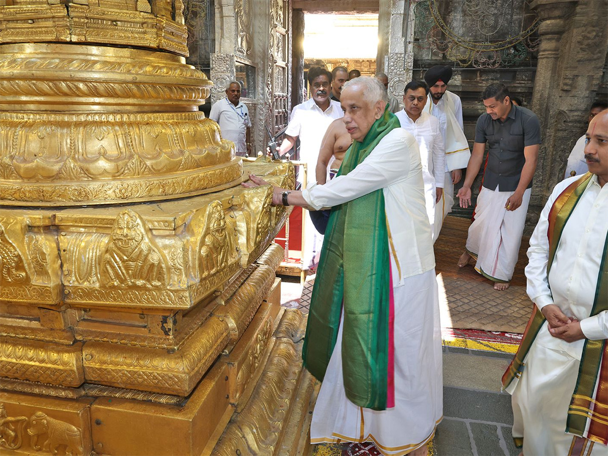 Annual Brahmotsavams at the Sri Kodandarama Swamy Temple in Tirupati14