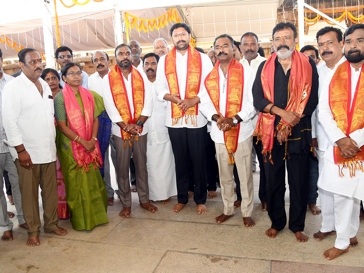 Vontimitta Kodanda Rama Swamy Brahmotsavalu4