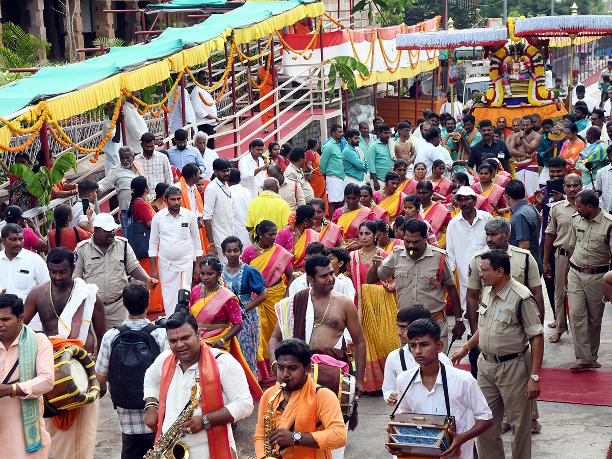 Vontimitta Kodanda Rama Swamy Brahmotsavalu8