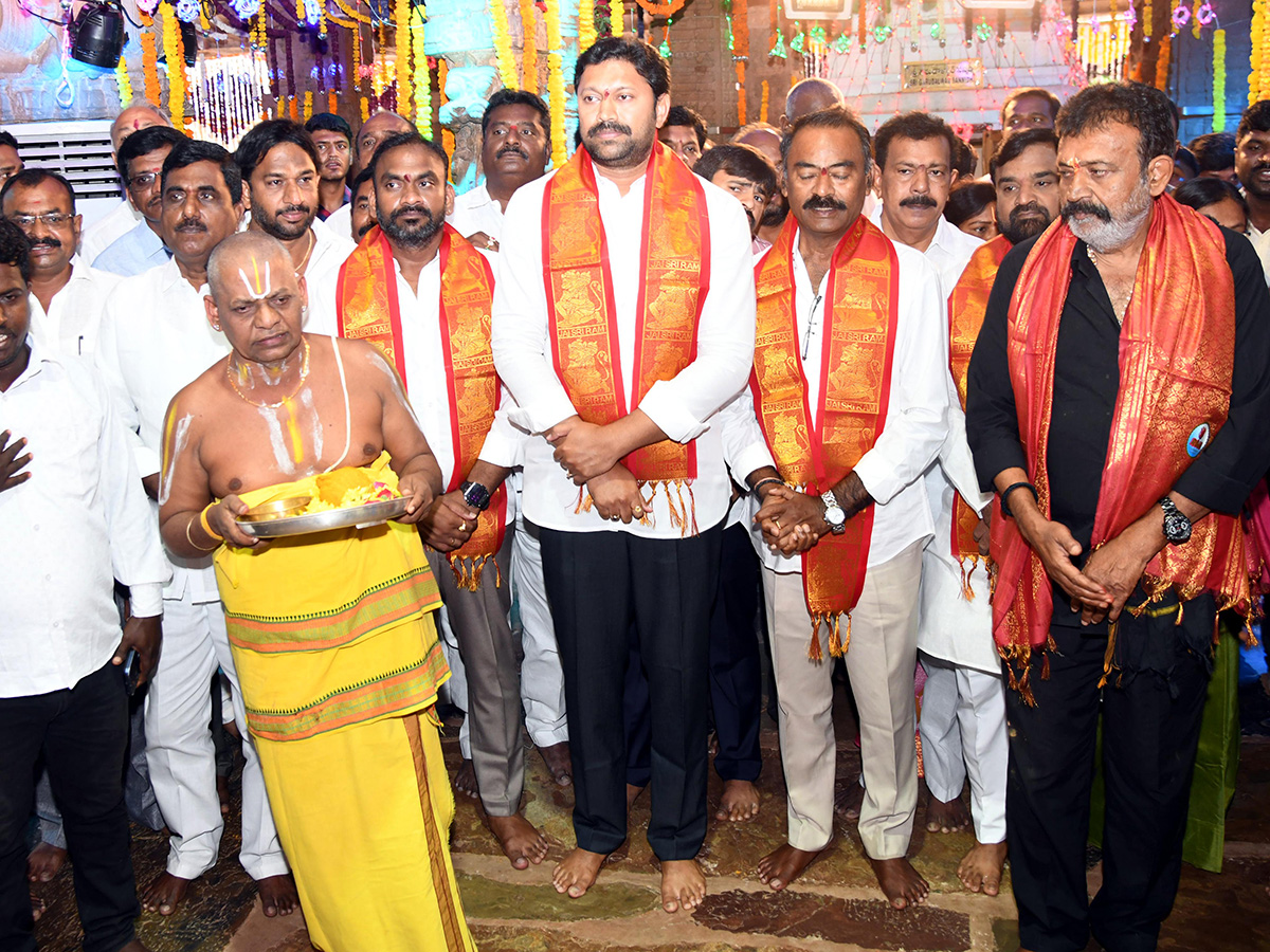 ఒంటిమిట్ట : వైభవంగా కోదండ రామస్వామి వార్షిక బ్రహ్మోత్సవాలు (ఫొటోలు ...