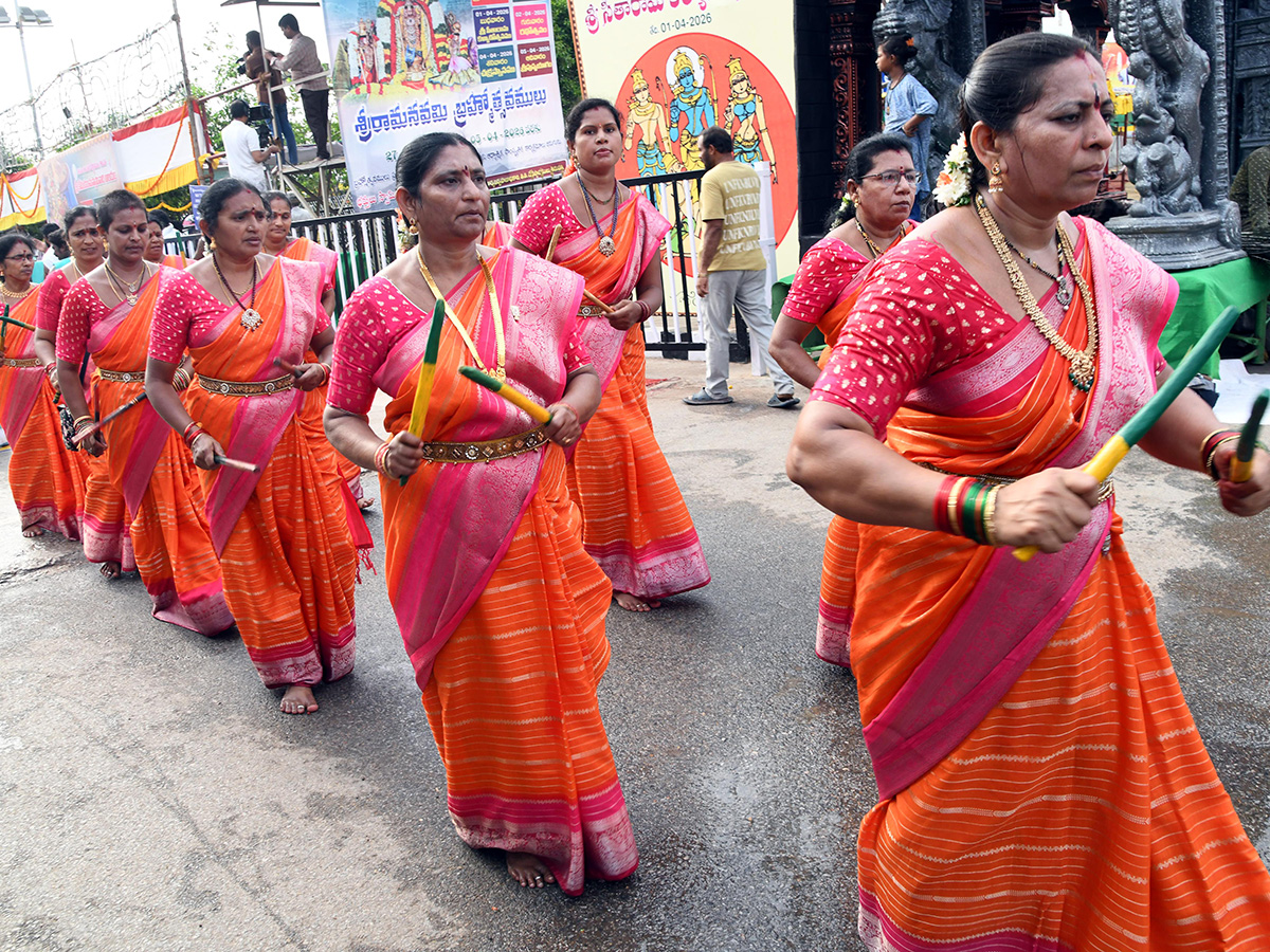 ఒంటిమిట్ట : వైభవంగా కోదండ రామస్వామి వార్షిక బ్రహ్మోత్సవాలు (ఫొటోలు ...