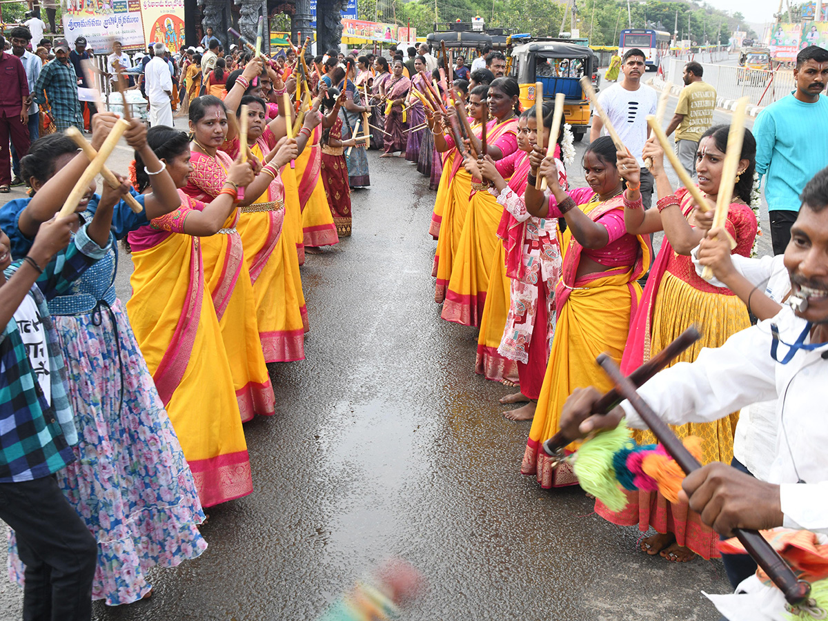 ఒంటిమిట్ట : వైభవంగా కోదండ రామస్వామి వార్షిక బ్రహ్మోత్సవాలు (ఫొటోలు ...