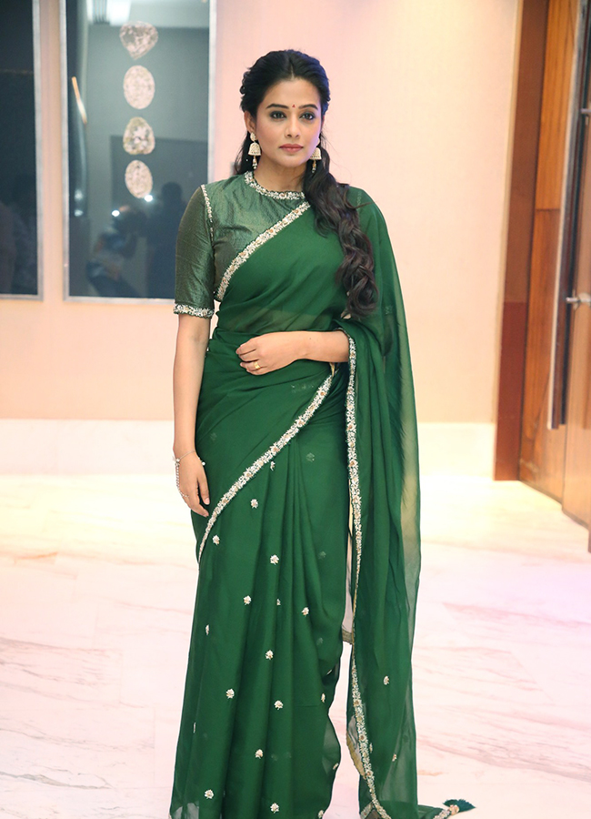 Actress Priyamani Latest Photos 202610