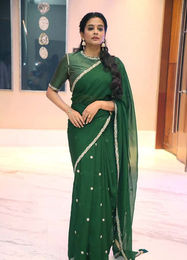 Actress Priyamani Latest Photos 202611