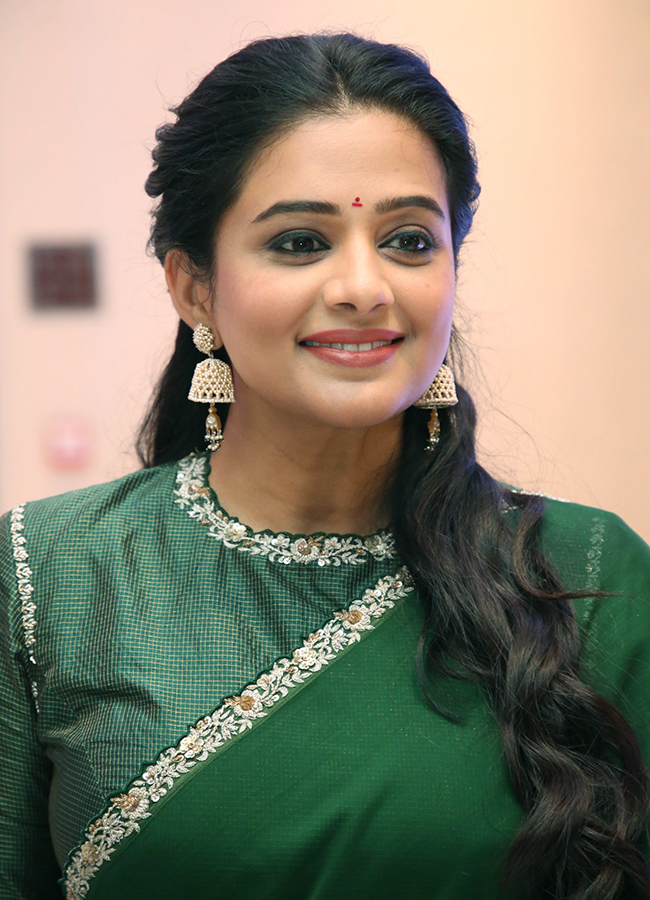 Actress Priyamani Latest Photos 202614