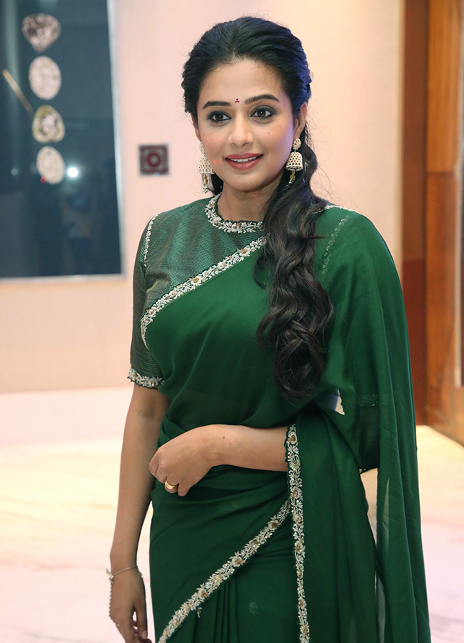 Actress Priyamani Latest Photos 202615