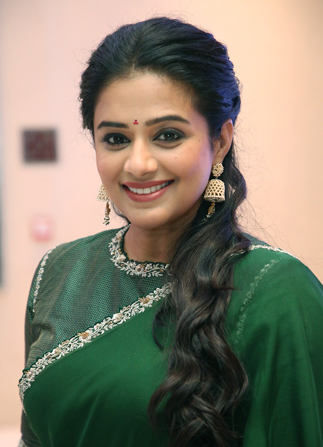 Actress Priyamani Latest Photos 202616