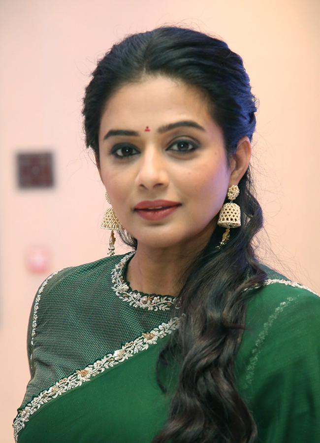 Actress Priyamani Latest Photos 202617