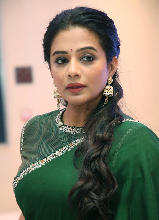 Actress Priyamani Latest Photos 202618