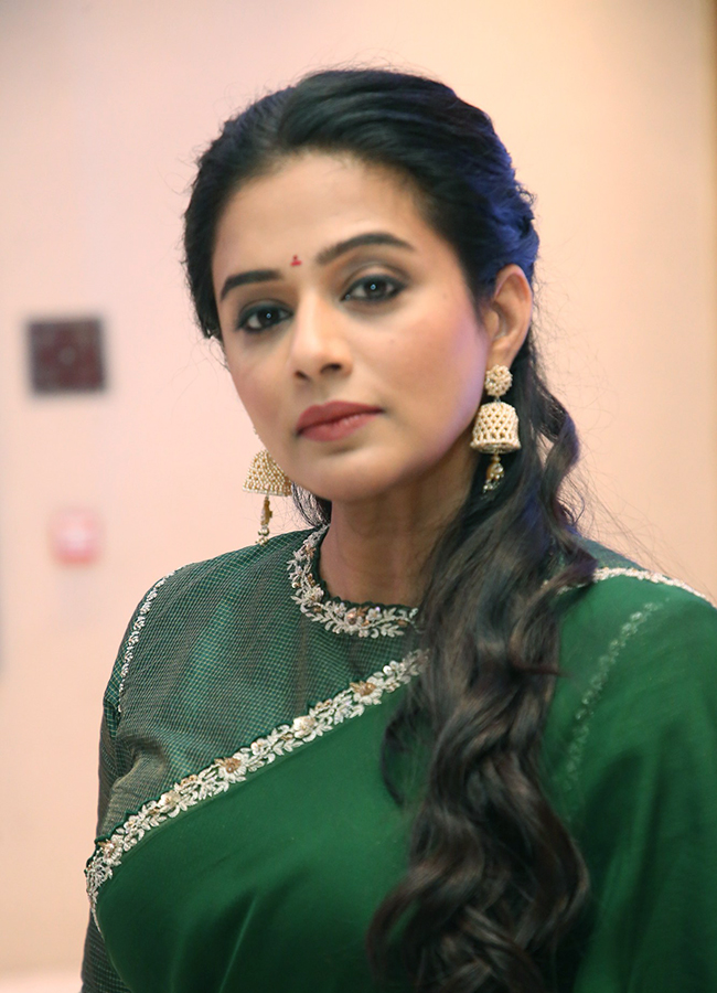 Actress Priyamani Latest Photos 202619